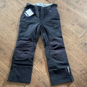 Under Armour Women's Black Ski Pants